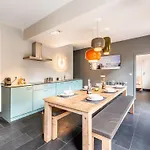 Apartment La Terrasse Sint-Idesbald