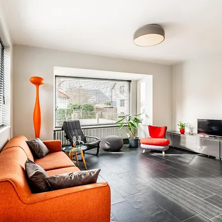 La Terrasse Apartment