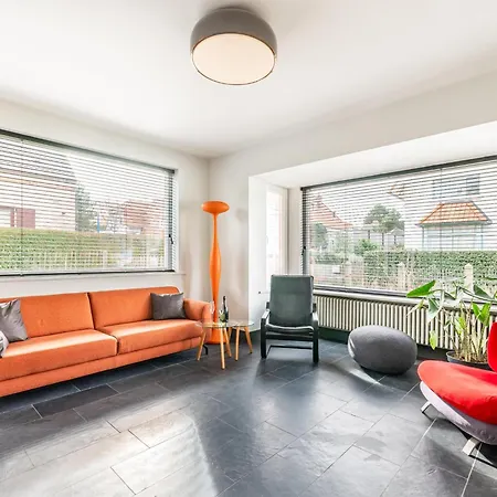Appartement La Terrasse Sint-Idesbald