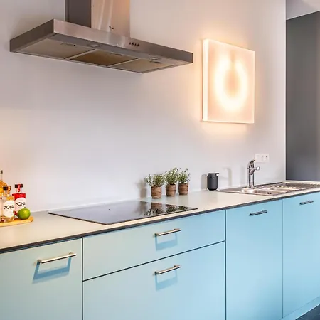 La Terrasse Διαμέρισμα Sint-Idesbald