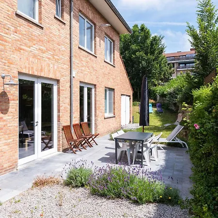 La Terrasse Apartment