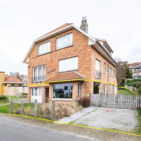 Apartment La Terrasse Sint-Idesbald